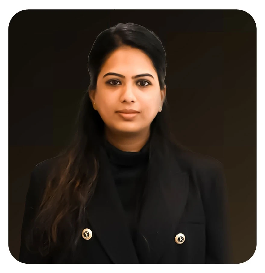 Rakshitha Ganesh - Co-Founder & Director of Vinra Interiors