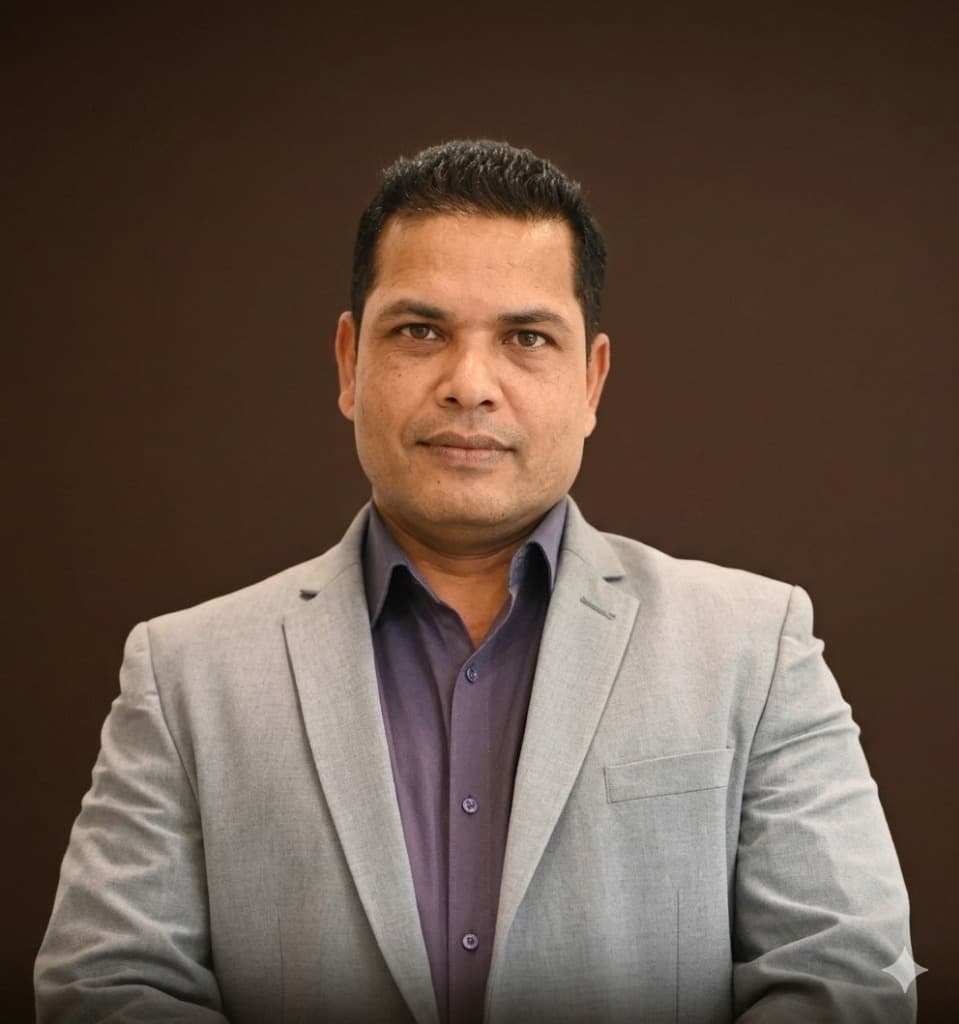 Vinod Ranjan - Founder & CEO of Vinra Group