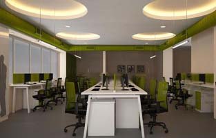 bangalore commercial interior designers