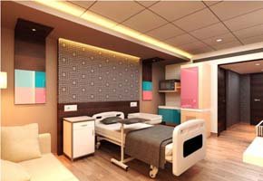 bangalore hospital interior designers