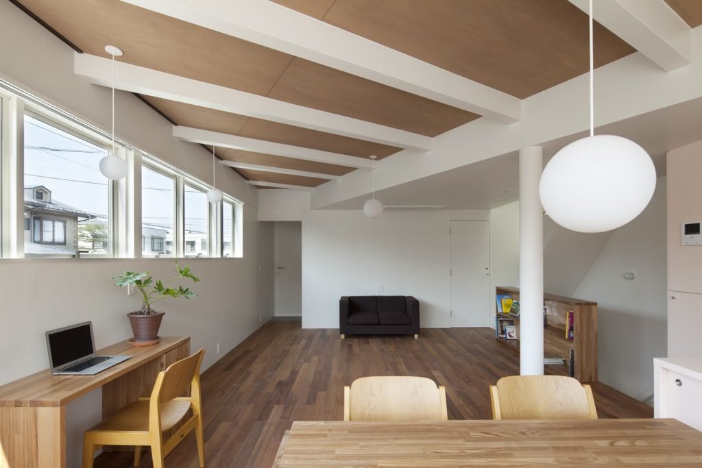 glass-floors-ceilings-house interiors designing